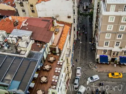 Turnul Galata din Istanbul - foto și video