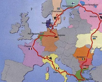 Crossing Europe