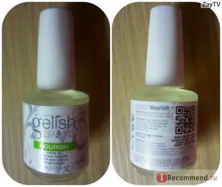 Gel de unghii armonie de unghii gelish - «legendara armonie gelish