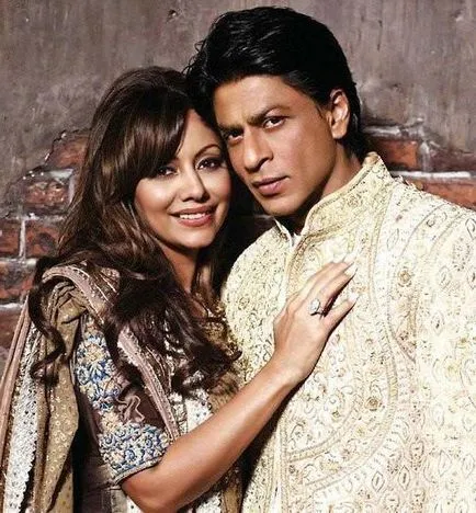 Gauri Khan - cel iubit „Regele Bollywood“