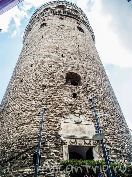 Turnul Galata din Istanbul - foto și video