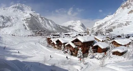 Stațiune de schi Val d'Isère