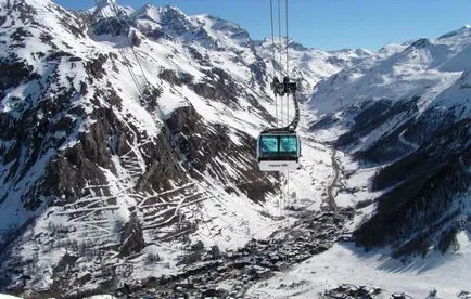 Stațiune de schi Val d'Isère