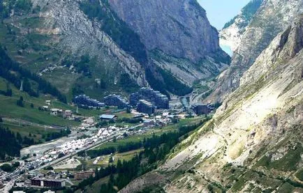 Stațiune de schi Val d'Isère