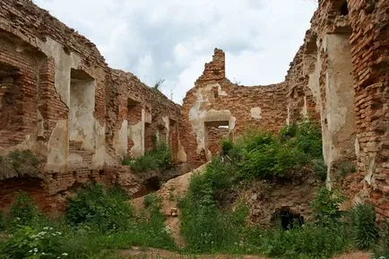 област Golshanskiy Castle Гродно