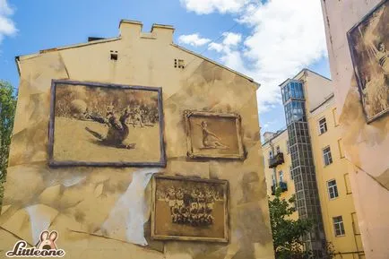 Graffiti és street art Budapesten