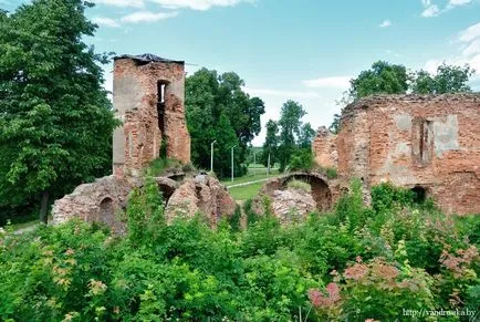 Golshanskiy замък