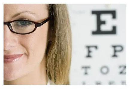 Torna a szem myopia, a rövidlátás kezelésére otthon