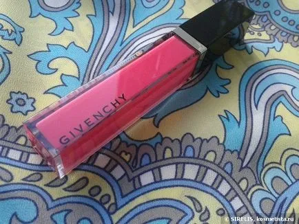 Givenchy luciu Interdit efect tăbăcărie de culoare ultra strălucitor № 39 comentarii