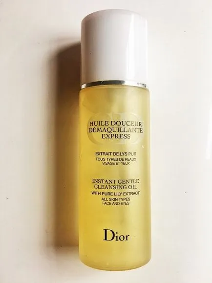 dior ulei Hidrofil