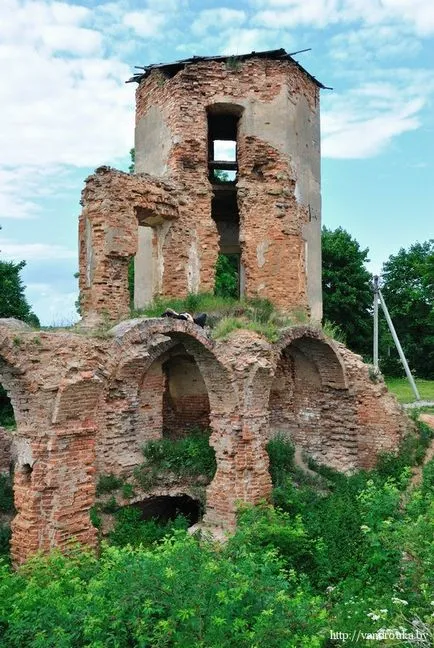Golshanskiy замък