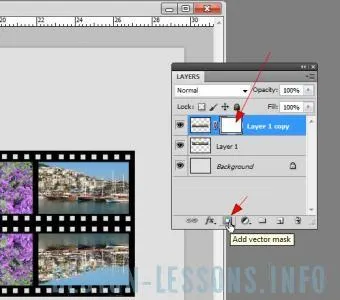 Szimulálják film photoshop - tanulságok Adobe Photoshop
