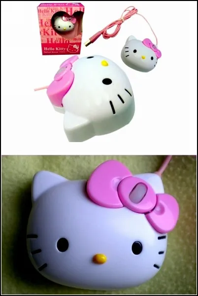 Hello Kitty pokol