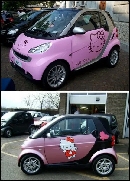 Hello Kitty pokol