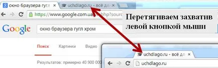 Google Chrome pentru tine