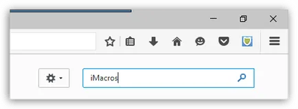 IMacros for firefox