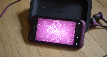 HTC Rhyme - telefonos felmérés