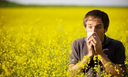Profilează daca Sanatate alergie