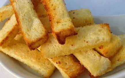 Toast mikrohullámú sütőben hogyan kell főzni a recept kenyér