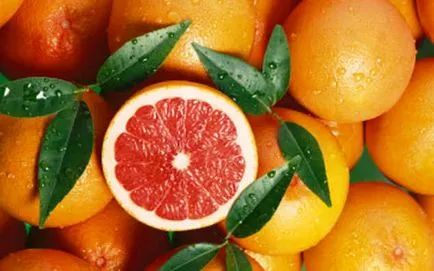 Грейпфрут - вредни и полезни свойства