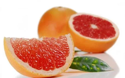 Грейпфрут - вредни и полезни свойства