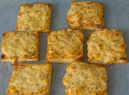 Toast mikrohullámú sütőben hogyan kell főzni a recept kenyér