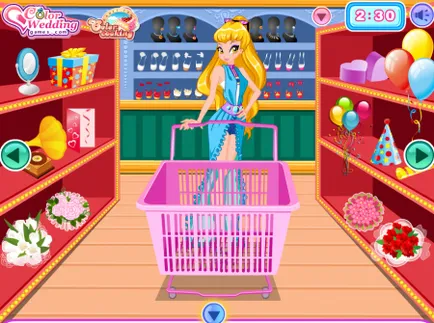Smink játék Winx Doll ingyen online