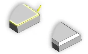 Isicad пряко създаване и редактиране геометрия Autodesk изобретател слят