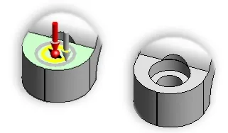 Isicad közvetlen létrehozása és szerkesztése geometria az Autodesk Inventor fúziós