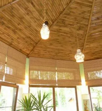 Interior stil african, Domfront