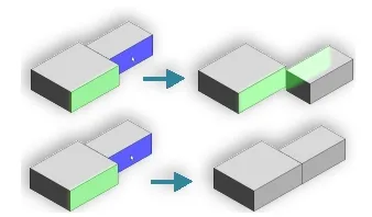 Isicad пряко създаване и редактиране геометрия Autodesk изобретател слят