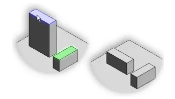 Isicad közvetlen létrehozása és szerkesztése geometria az Autodesk Inventor fúziós