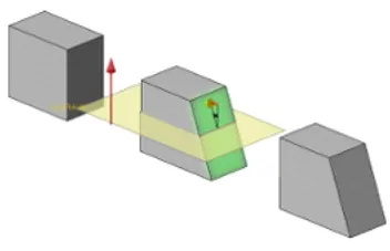 crearea directă Isicad și editarea geometriei de fuziune Inventor