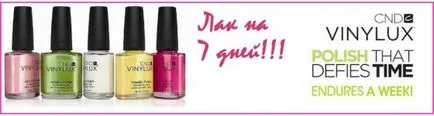 Instrucțiuni privind utilizarea gel-lacuri gelish armonie