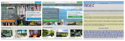 Интернет сайтове за обмен на жилища - начин на бюджет за пътуване