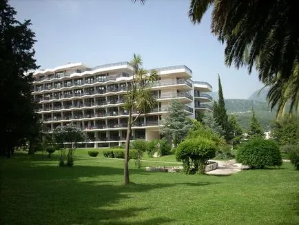 Igalo Intézet (fázis II) 3, Igalo (Igalo), Montenegro