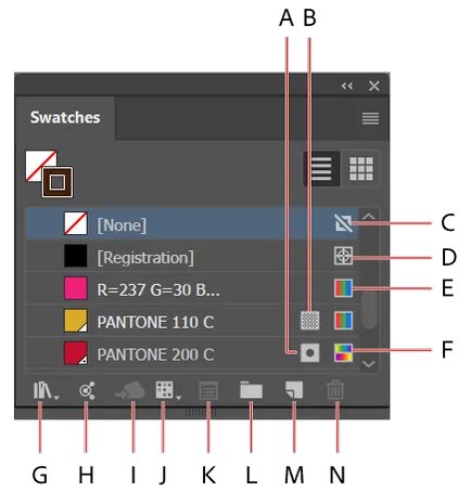 Használata és létrehozása minták illusztrátor