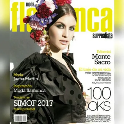 Istoria luminos flamenco rochie - Fair Masters - manual, lucrate manual