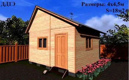 Почивни домове, изграждане на ваканционни жилища до ключ Челябинск