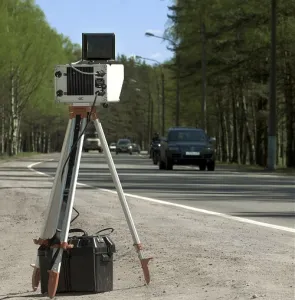 Care utilizează poliția de trafic radar și modul în care acestea înșela