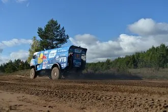 Cum să se pregătească la echipa „Dakar-2017“ „Kamaz Master“