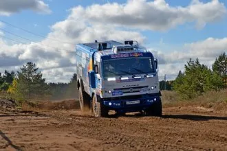 Cum să se pregătească la echipa „Dakar-2017“ „Kamaz Master“