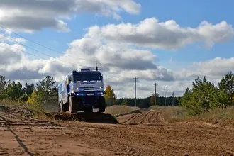 Cum să se pregătească la echipa „Dakar-2017“ „Kamaz Master“