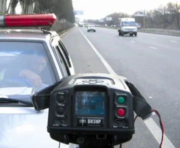 Care utilizează poliția de trafic radar și modul în care acestea înșela