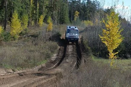 Cum să se pregătească la echipa „Dakar-2017“ „Kamaz Master“