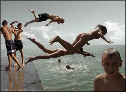 Cum de a face fotografii în vacanță și timp liber, idei pentru fotografie impusca