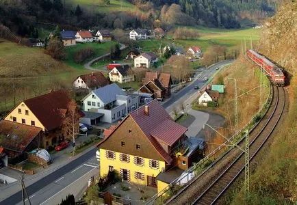 Mivel a terület, ahol az élő befolyásolja az egészségre