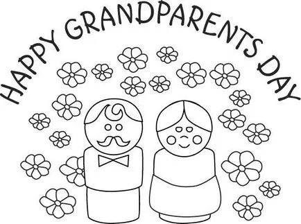 Hogyan kell felhívni a nagyszülő gyakorlati útmutató a gyerekek és szüleik