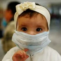 Hogy, hogy nem fertőzi meg a csecsemőt influenza