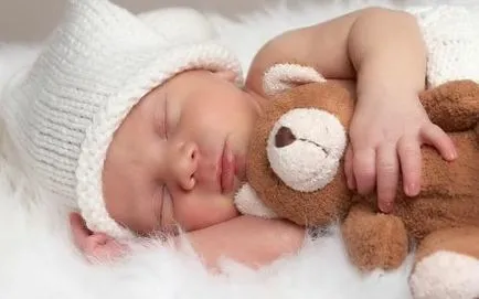 Hogyan elválaszt a baba aludni anya gyakorlati tanácsokat